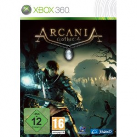 Gothic 4 Arcania Game Gothic 4 Arcania Game